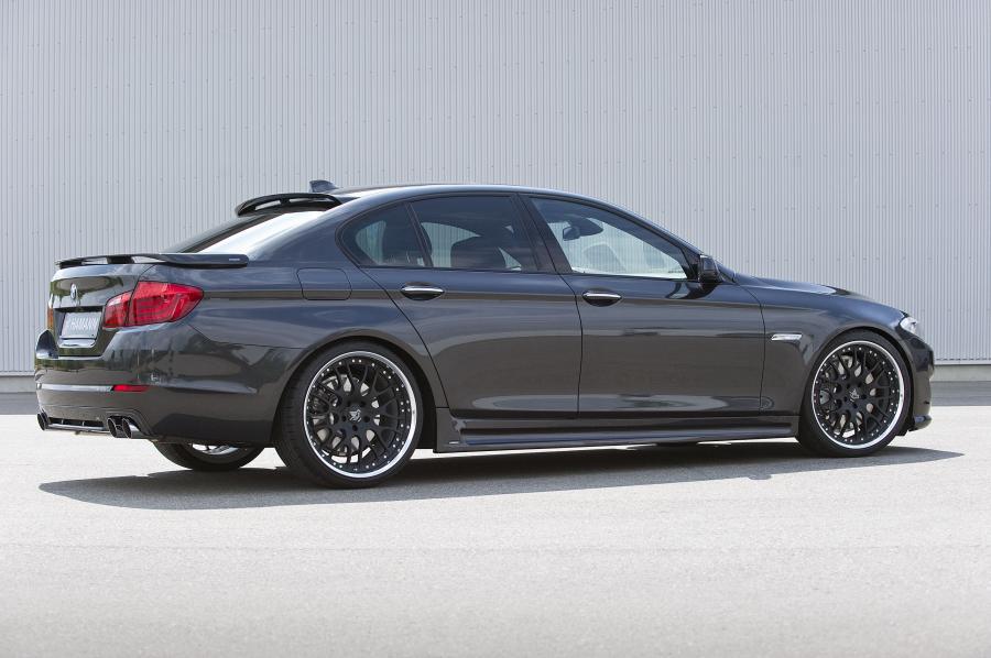 BMW 5-Series by Hamann 2010 года  (фото 30 из 38)